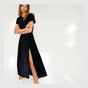 BNWT Wilfred Maxime Dress | Black | Size Small